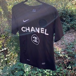 nike chanel jersey